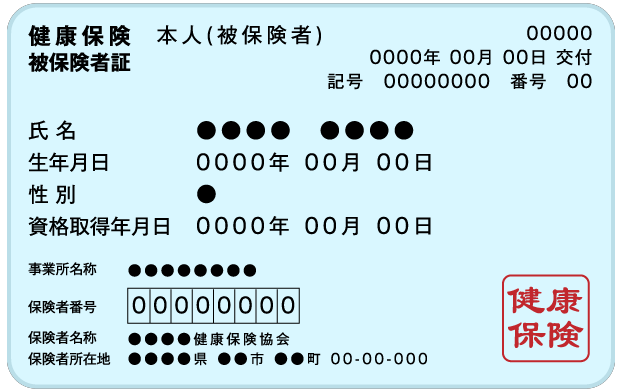 保険証　証人代行サービス